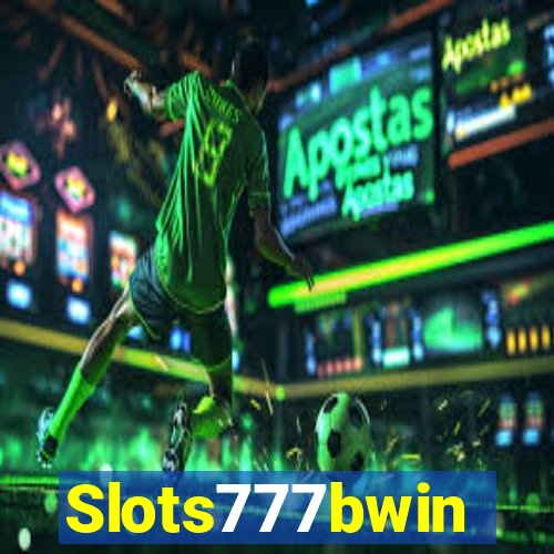 Slots777bwin