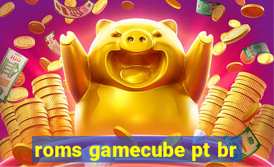 roms gamecube pt br