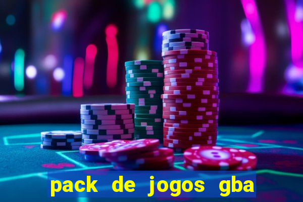 pack de jogos gba pt br