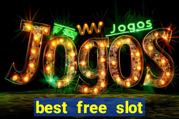 best free slot machine games