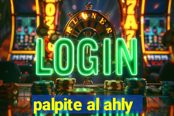 palpite al ahly