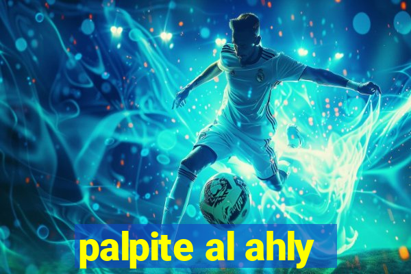 palpite al ahly