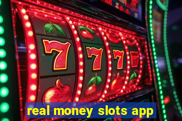 real money slots app