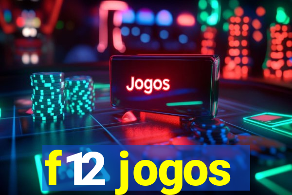 f12 jogos