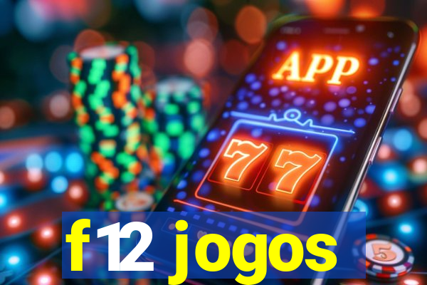 f12 jogos