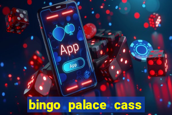 bingo palace cass lake mn