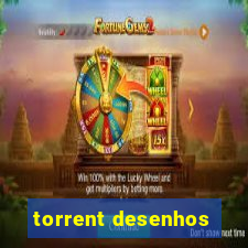 torrent desenhos