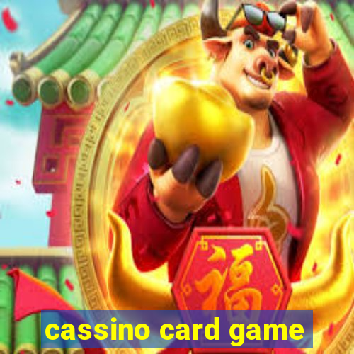 cassino card game