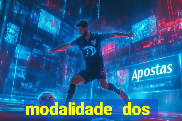 modalidade dos jogos paralímpicos