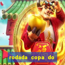 rodada copa do brasil 2024