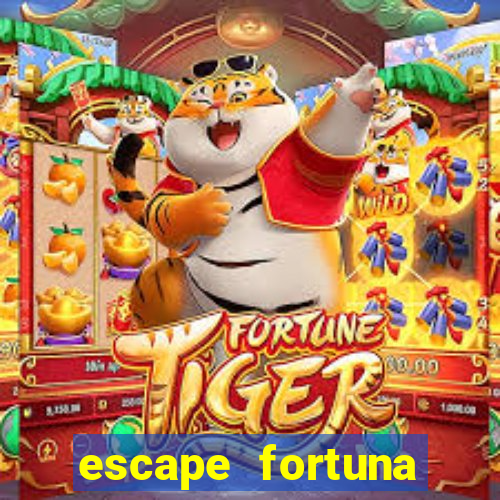 escape fortuna titan 160