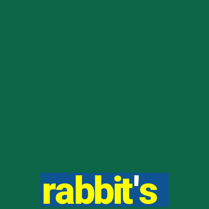 rabbit's 