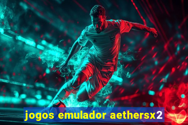 jogos emulador aethersx2