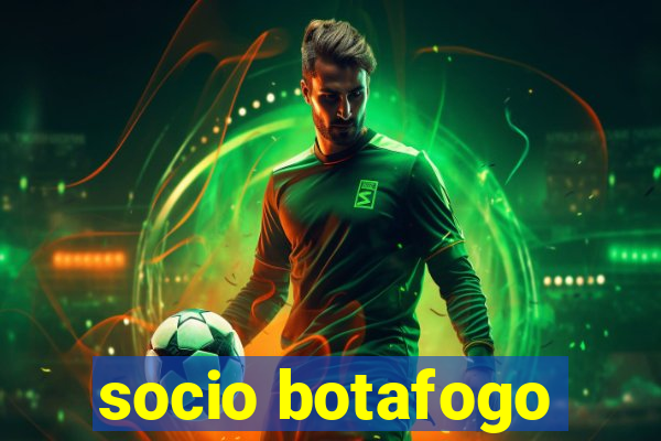 socio botafogo