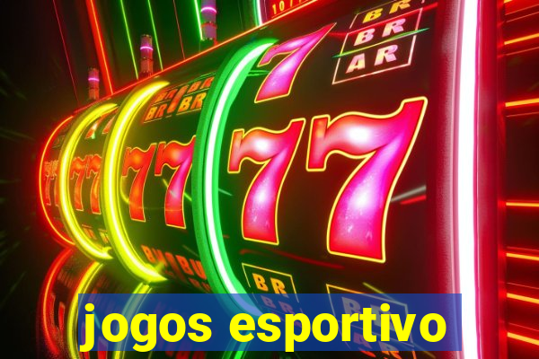 jogos esportivo