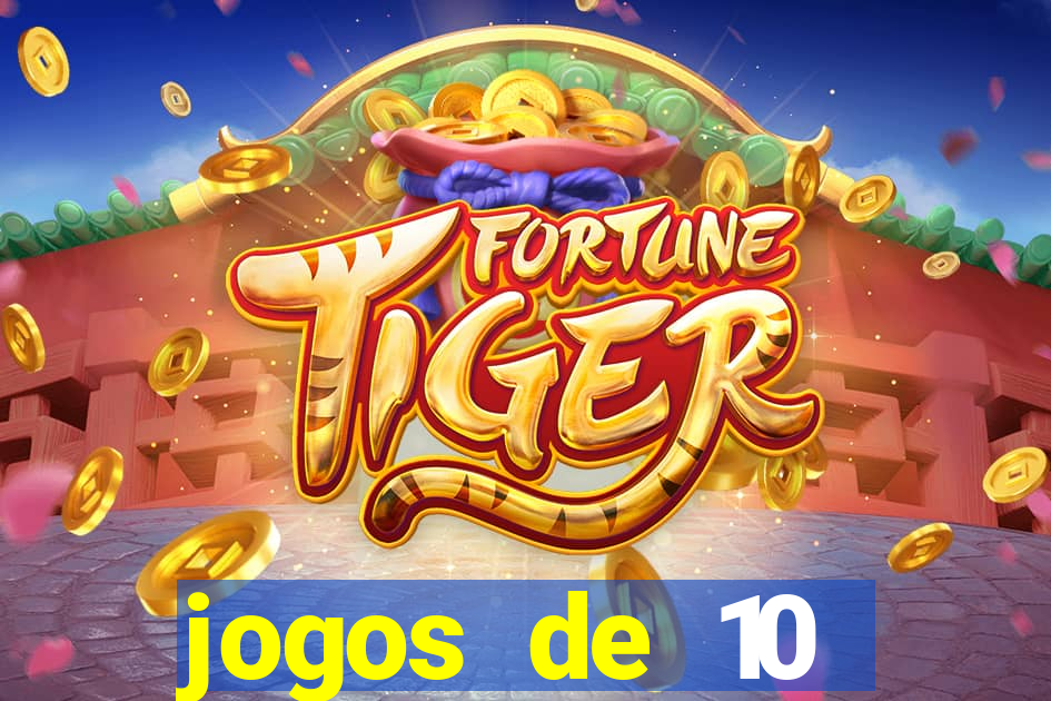 jogos de 10 centavos na vai de bet