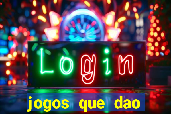 jogos que dao bonus no cadastro