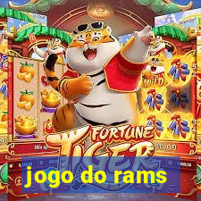 jogo do rams