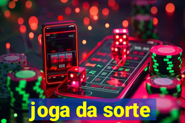 joga da sorte