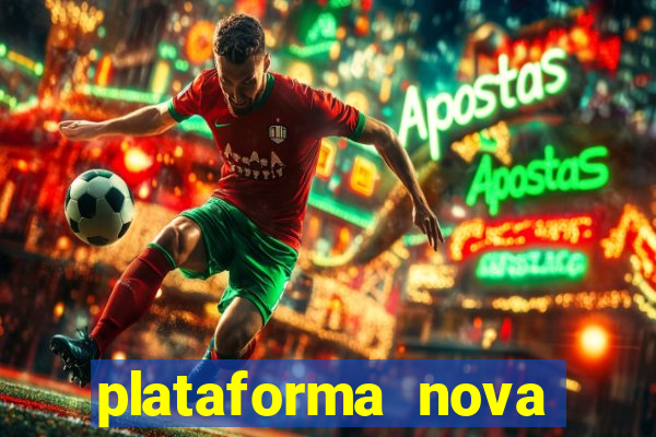 plataforma nova fortune rabbit