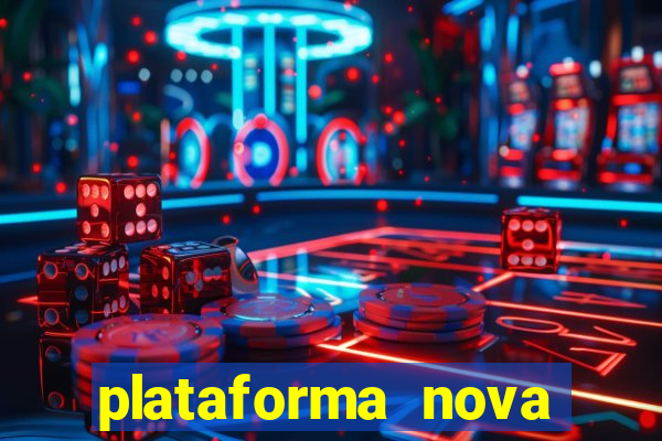 plataforma nova fortune rabbit