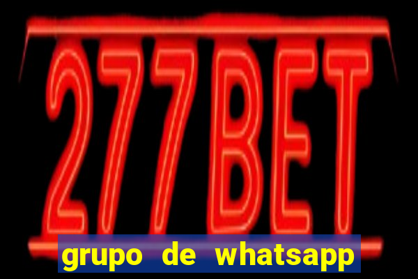 grupo de whatsapp do flamengo