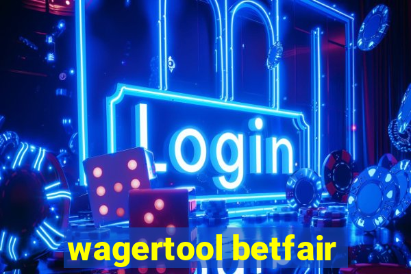 wagertool betfair