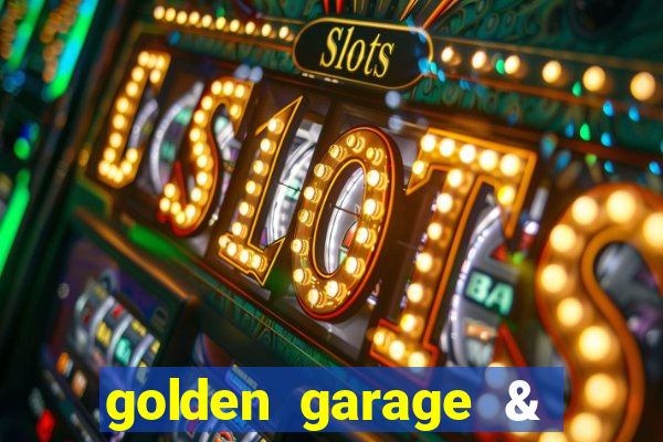 golden garage & tyres ltd