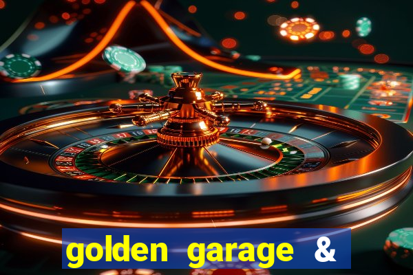 golden garage & tyres ltd