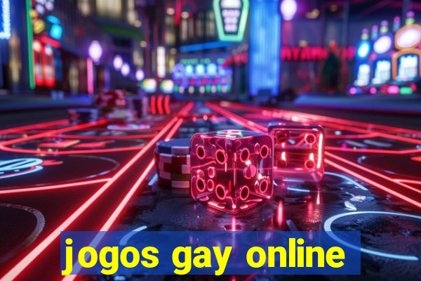 jogos gay online