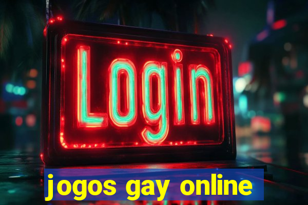 jogos gay online