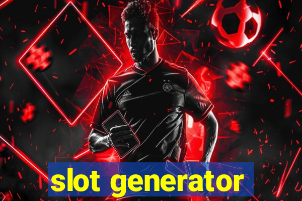 slot generator