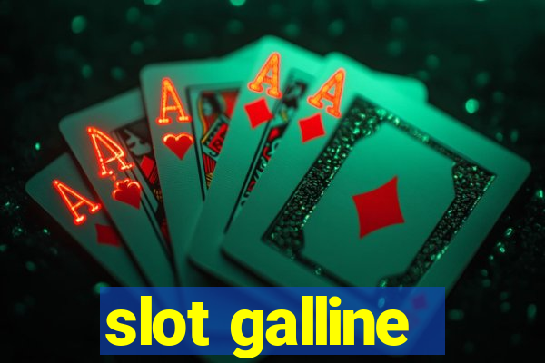 slot galline