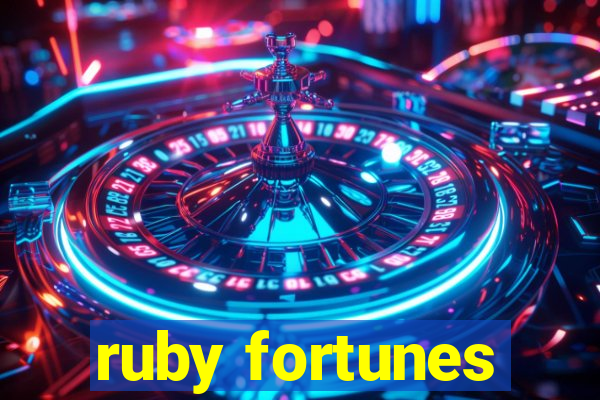 ruby fortunes