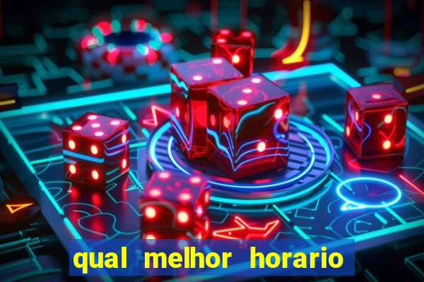 qual melhor horario para jogar na roleta