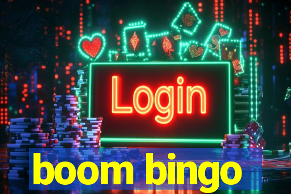 boom bingo