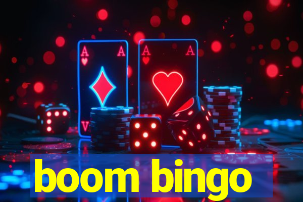 boom bingo