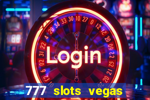 777 slots vegas casino slot