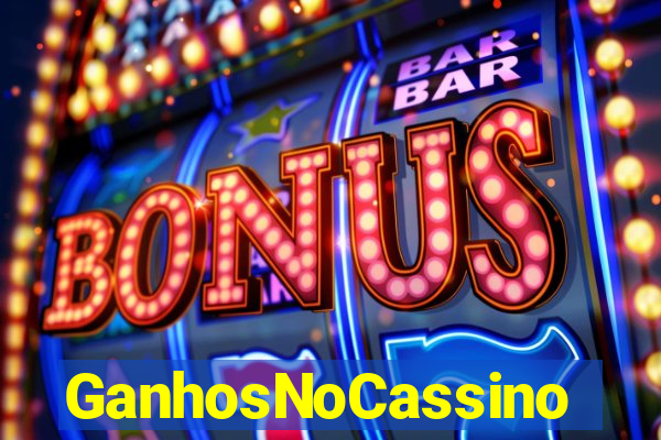 GanhosNoCassino