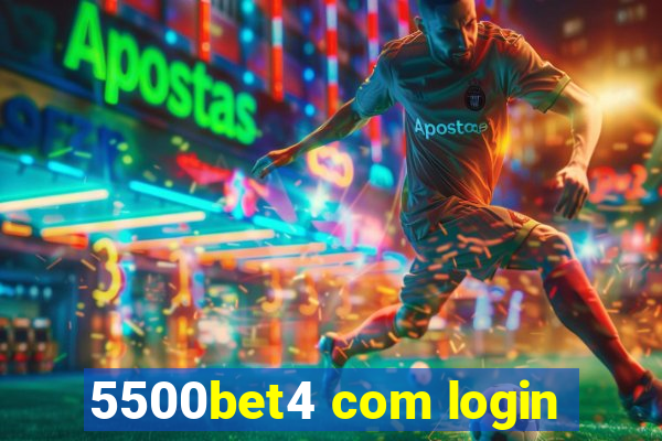 5500bet4 com login