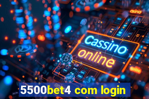 5500bet4 com login