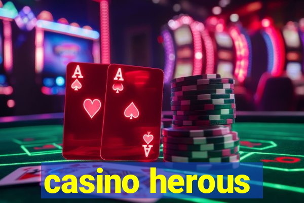 casino herous