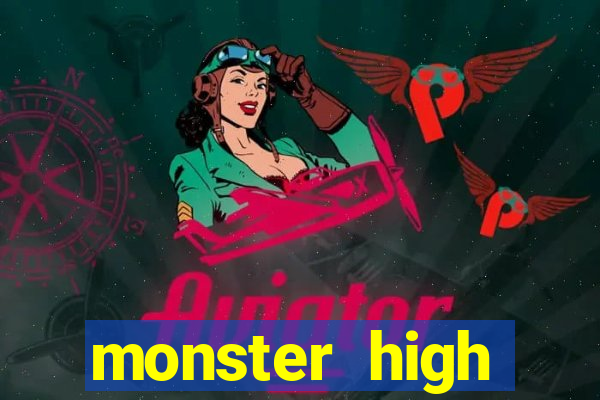 monster high aventuras horripilantes nas catacumbas no click jogos