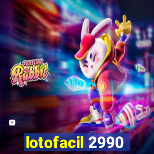 lotofacil 2990