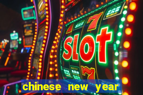 chinese new year slot game