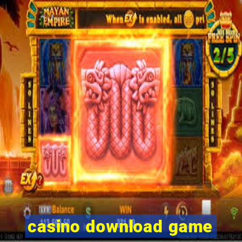 casino download game