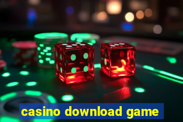 casino download game