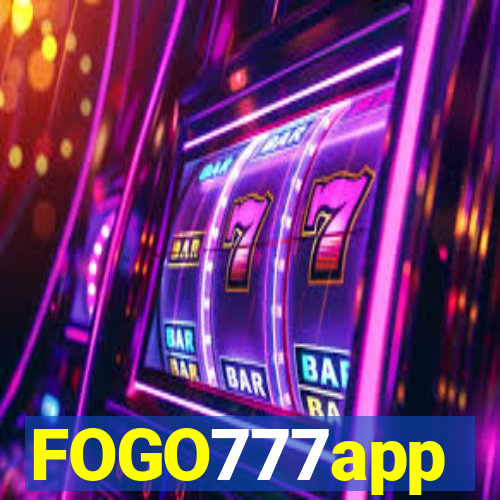 FOGO777app