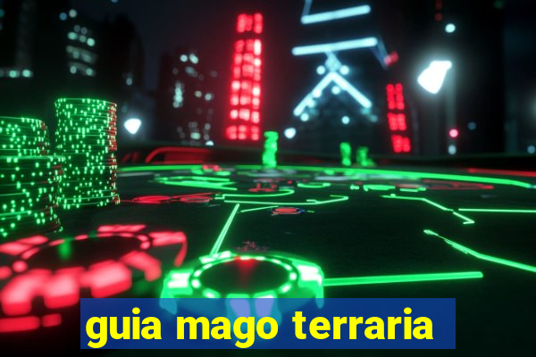 guia mago terraria