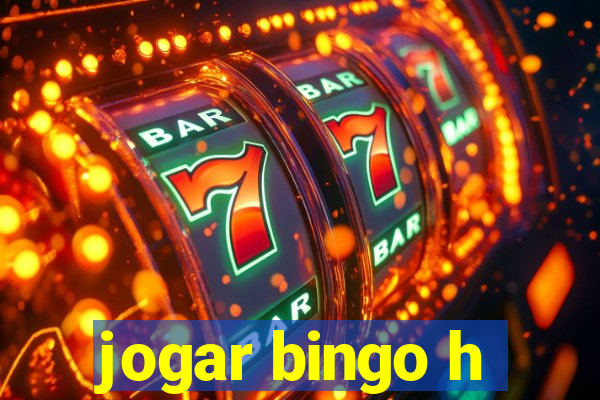 jogar bingo h